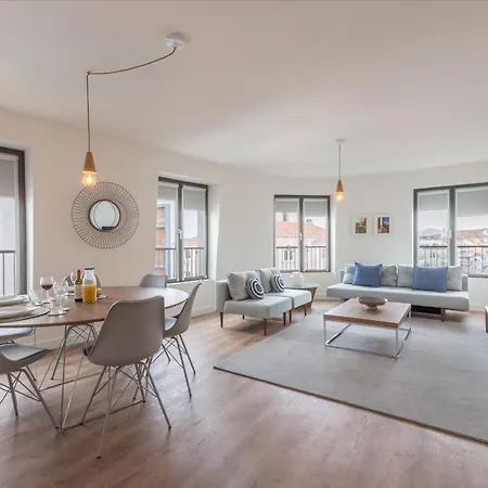 Appartement Marquês De Pombal, Ttldl42 *