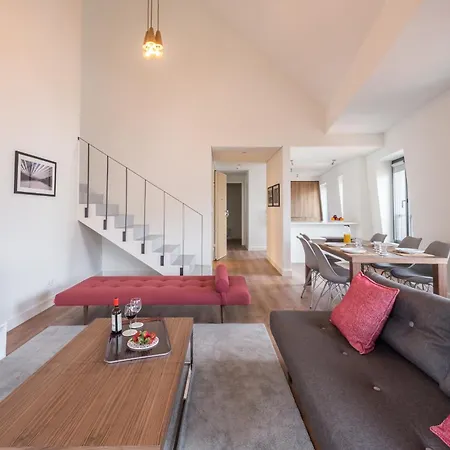 Marques De Pombal, Ttldl42 شقة