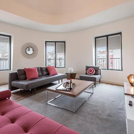 Appartement Marquês De Pombal, Ttldl42