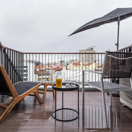 Appartement Marquês De Pombal, Ttldl42