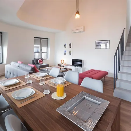 Apartment Marques De Pombal, Ttldl42 Lisbon