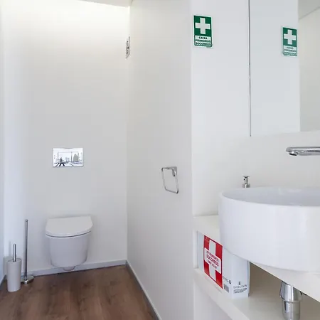 Marques De Pombal, Ttldl42 Apartment *