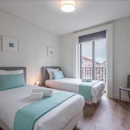 Marquês De Pombal, Ttldl42 Appartement *