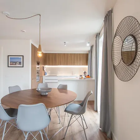 Marquês De Pombal, Ttldl42 Appartement