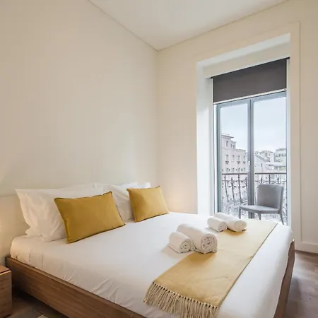 Marques De Pombal, Ttldl42 Apartment *