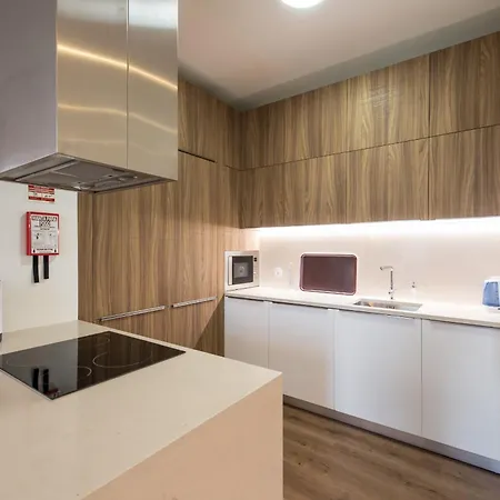 Marquês De Pombal, Ttldl42 Appartement