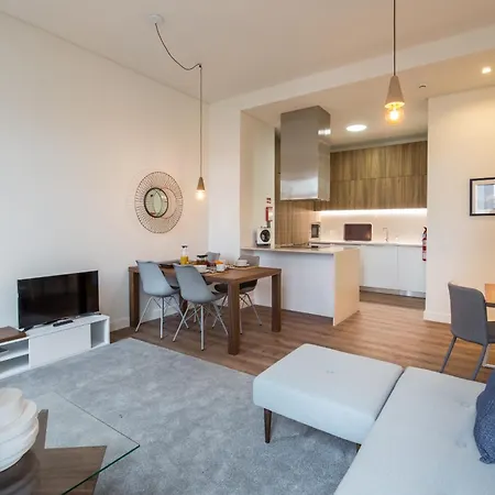 Marquês De Pombal, Ttldl42 Appartement