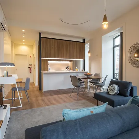 Marquês De Pombal, Ttldl42 Appartement *