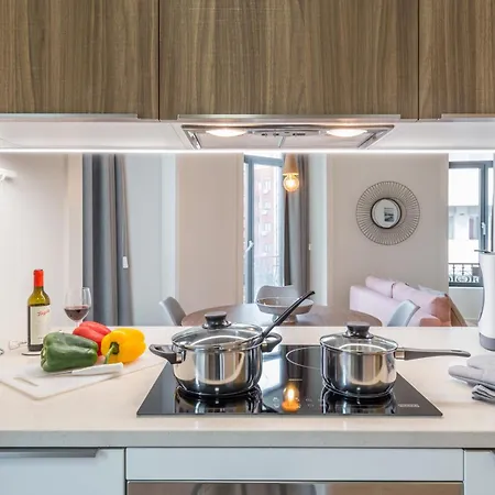 Appartement Marquês De Pombal, Ttldl42