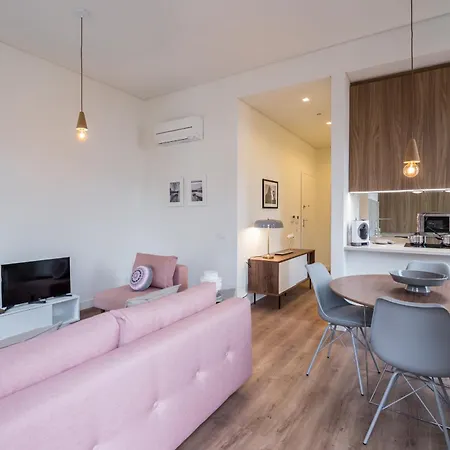 Marquês De Pombal, Ttldl42 Appartement