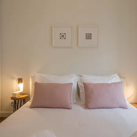 Marquês De Pombal, Ttldl42 Appartement