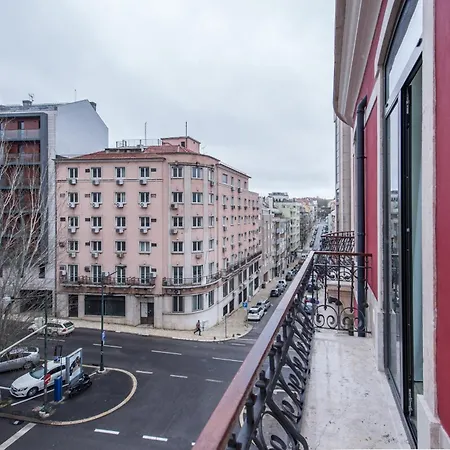 Marquês De Pombal, Ttldl42 Appartement