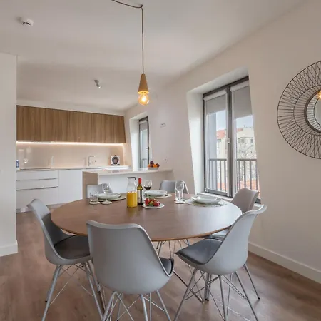 Apartment Marques De Pombal, Ttldl42