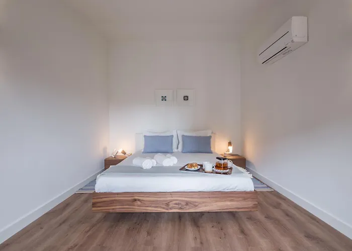 Marques De Pombal, Ttldl42 شقة *