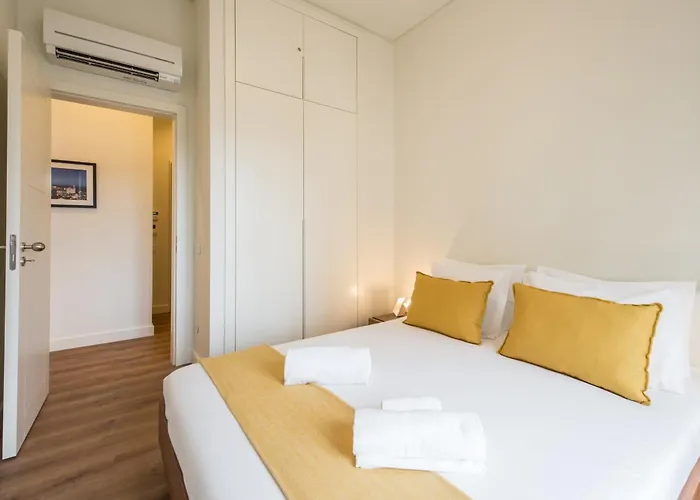 شقة Marques De Pombal, Ttldl42 Lisboa