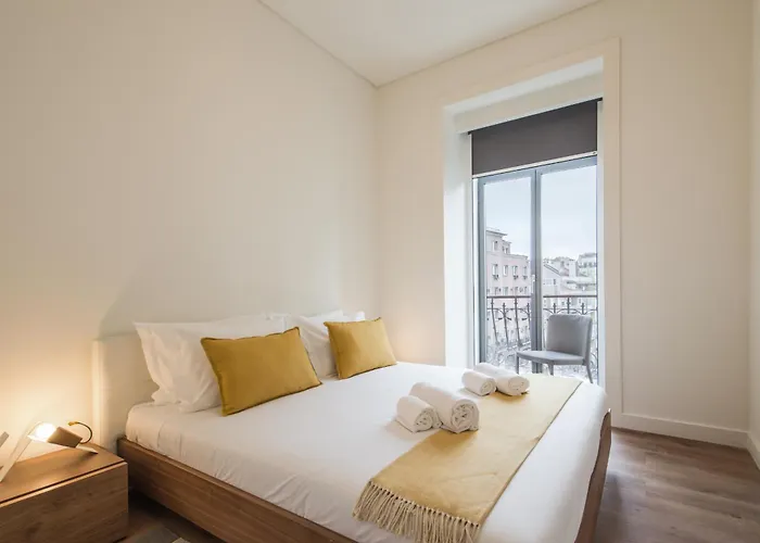 Marques De Pombal, Ttldl42 شقة *