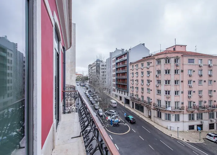 Marques De Pombal, Ttldl42 Lisboa