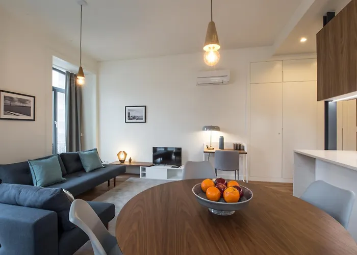 Marques De Pombal, Ttldl42 شقة *