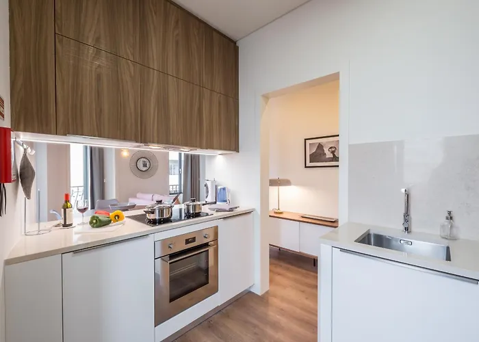 Marques De Pombal, Ttldl42 شقة