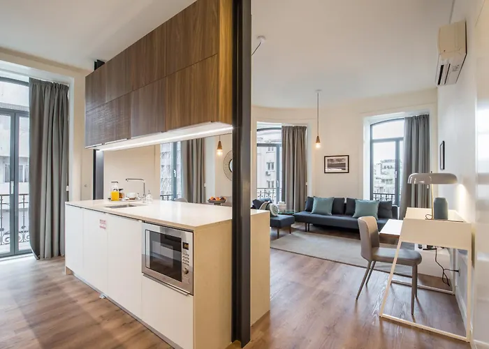 شقة Marques De Pombal, Ttldl42