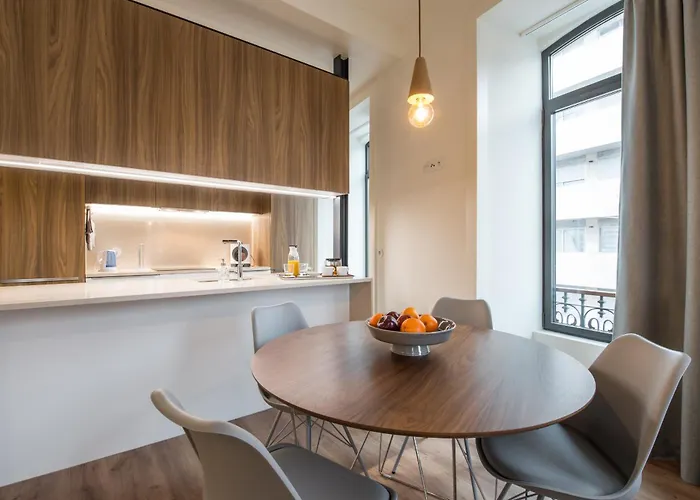 شقة Marques De Pombal, Ttldl42 *