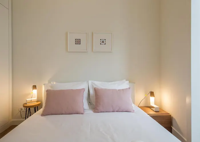 شقة Marques De Pombal, Ttldl42 Lisboa