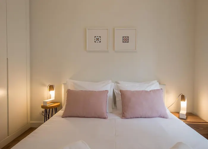 Marques De Pombal, Ttldl42 شقة