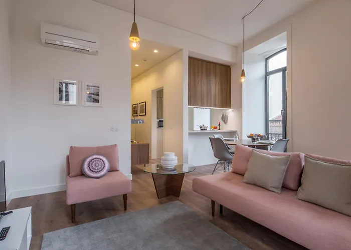 شقة Marques De Pombal, Ttldl42