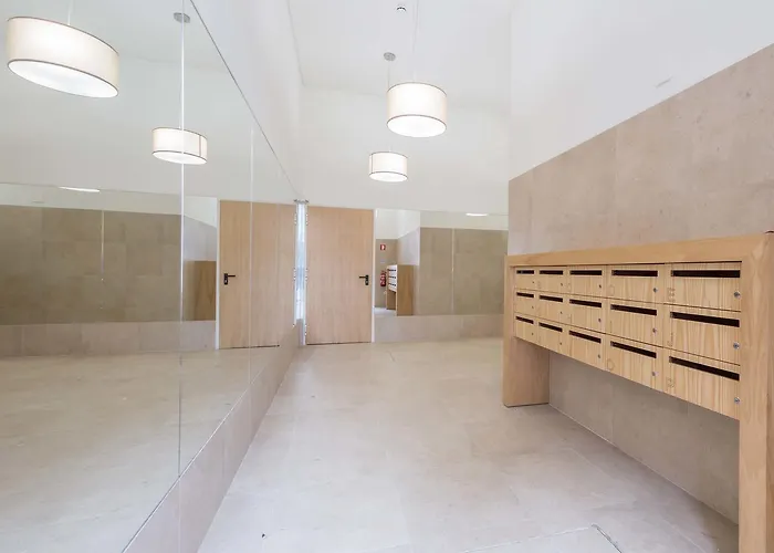 Marques De Pombal, Ttldl42 شقة *