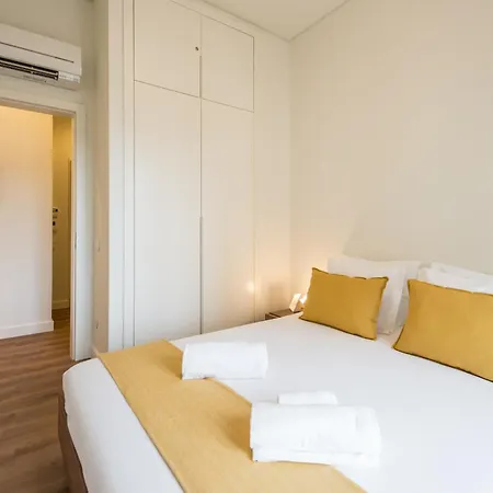 Apartamento Marques De Pombal, Ttldl42 Lisboa