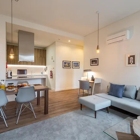 Marques De Pombal, Ttldl42 Apartamento *