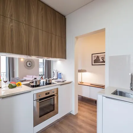 Marques De Pombal, Ttldl42 Lägenhet