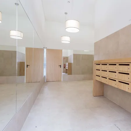Marques De Pombal, Ttldl42 Apartamento *