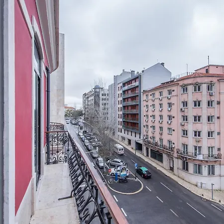 Marques De Pombal, Ttldl42 Лиссабон