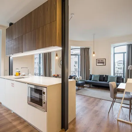 Апартаменты Marques De Pombal, Ttldl42