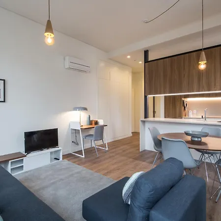 Апартаменты Marques De Pombal, Ttldl42 *