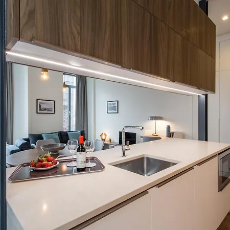 Marques De Pombal, Ttldl42 Апартаменты *